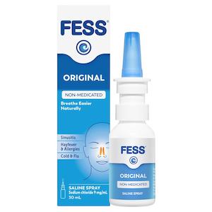 Sinus: FESS Nasal Spray 30ml