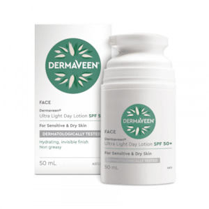 DERMAVEEN Face UL Lot SPF50+ 50ml