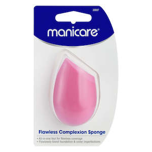 All: M'CARE 23037 Flawless Complex. Sponge