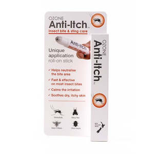 OZONE Anti-Itch Bite & Sting R/On 14ml