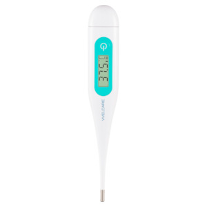 WELCARE Dig Thermometer Std WDT404