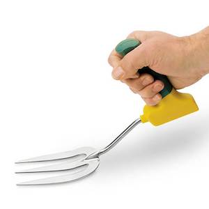 Easy Grip Garden Fork