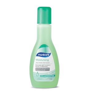 Manicare Moisturising Nail Polish Remover Enriched With Glycerin, Vitamins E & B5 125ml