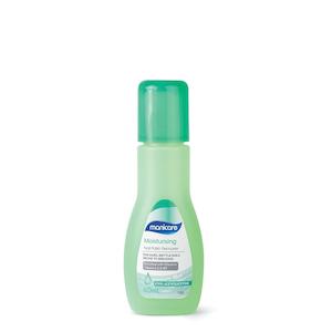 Manicare Moisturising Nail Polish Remover Enriched With Glycerin, Vitamins E & B5 60ml