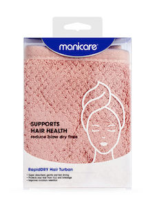 M'CARE 26010 RapidDRY Hair Turban