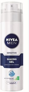 Nivea Men Sensitive Shaving Gel 200 ml