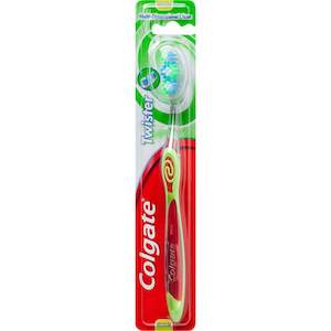 Colgate Twister Medium Multi- Dimensional Clean