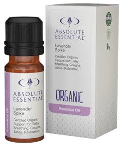 Lavender Sweet (Organic) 10 ml