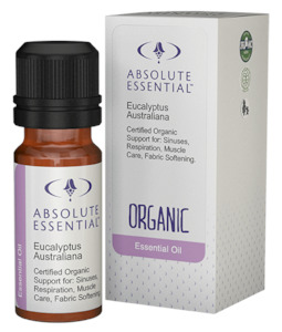 Eucalyptus Australiana (Organic) 10 ml