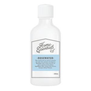 Home Essentials Rosewater 200 ml