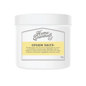 Home Essentials Epsom Salts 500 g