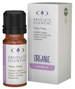 Essential Oils: Ylang Ylang (Organic) 10 ml