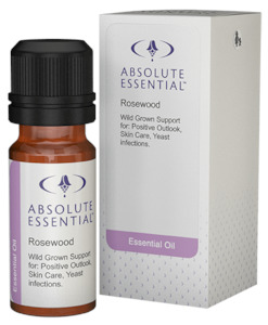 Rosewood (Wild) 5 ml