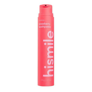 HISMILE T/P Strawberry 60g