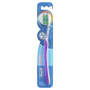 Oral Care: ORAL B Fresh Clean Soft