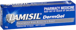 LAMISIL DermGel 15g