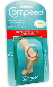 COMPEED Blister Medium 5pk