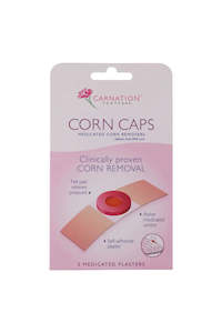 CARNATION Foot Corn Plasters 5pk