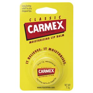 CARMEX Classic Lip Balm Jar 7.5g