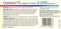 CLOMAZOL 1% Vaginal Cream 35g