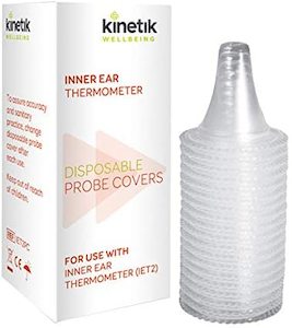 Thermometers: KINETIKW Probe Covers 20pk