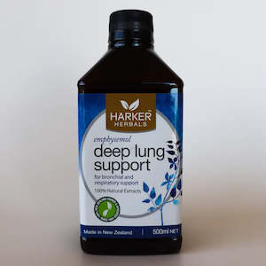 HHP Deep Lung Support 500ml