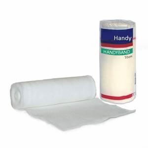 HANDYBAND Gauze Band. 10cm