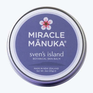 SVEN Is. Miracle Manuka Oint. 55g