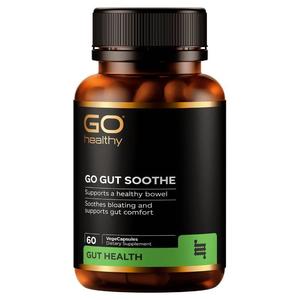 GO Gut Soothe VCaps 60s