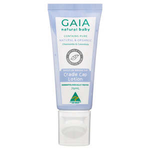 All: GAIA Nat Baby Cradle Cap 75ml