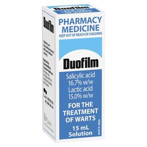 DUOFILM Topical Solution 15ml