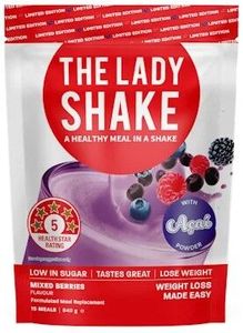 The Lady Shake Mixed Berries 840g