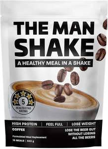 THE MAN Shake Coffee 840g