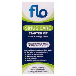All: Flo Sinus Care Starter Kit
