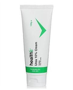 Skin Care: Healthe Urea Cream 10% 100g – Dry, Cracked & Rough Skin Relief