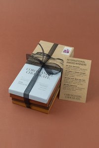 International Award Winnders Gift Pack - Coromandel Chocolate