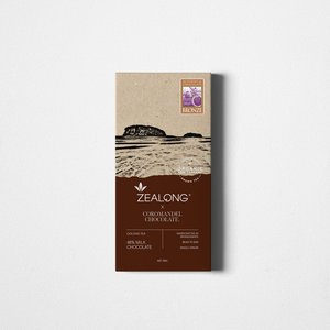 Products: Oolong Tea Milk Chocolate - Coromandel Chocolate - Award-Winning Bean-to-Bar Chocolate