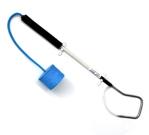 Products: Rob Fort Series Ultralite Floating Gaff With Mounts