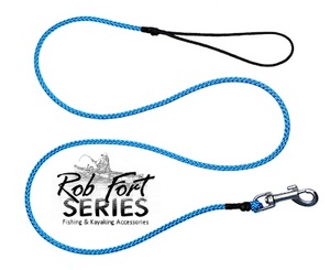 Rob Fort Series Rod and Paddle Leash - Swivel Clip 3 PK