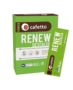 Essential Barista Tools: Cafetto  - Renew Descaler