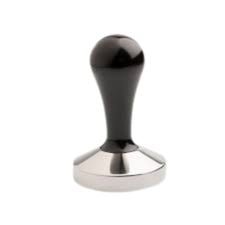 Essential Barista Tools: Barista Ace - 58mm Coffee Tamper (Black)