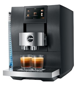 Jura - Z10 Diamond Black Coffee Machine