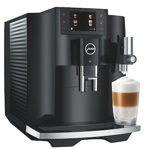 Christmas Special Offers On Jura Coffee Machines: Jura - E8 Coffee Machine