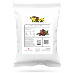 Smoothies And Frappes: Coffee Frappe Powder - 1k