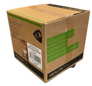 White Sugar Sticks 2000 Pack