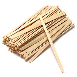 Wooden Coffee Stirrers - 1000 Pack