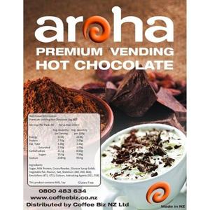 Aroha Vending Chocolate Powder 1kg