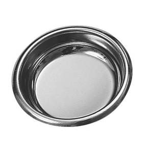 Espresso Coffee Machine Cleaning: Cafetto 58 mm Espresso Machine Backflush Blind Filter