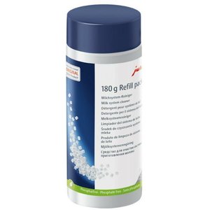 JURA Milk System Cleaner Mini Tabs 180 g Refill Bottle