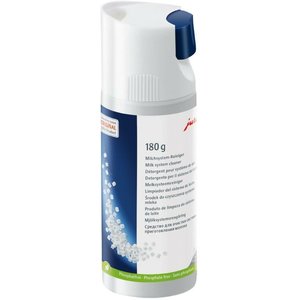 JURA Milk System Cleaner Mini Tabs 180 g Dispenser